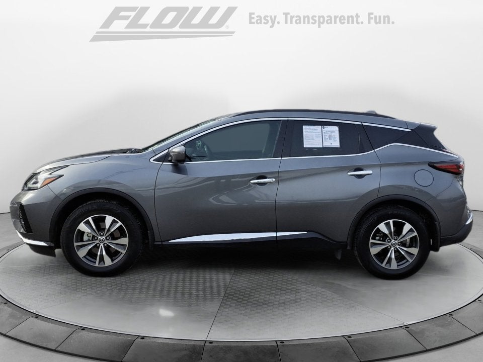 2021 Nissan Murano SV
