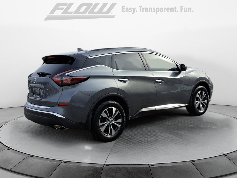 2021 Nissan Murano SV