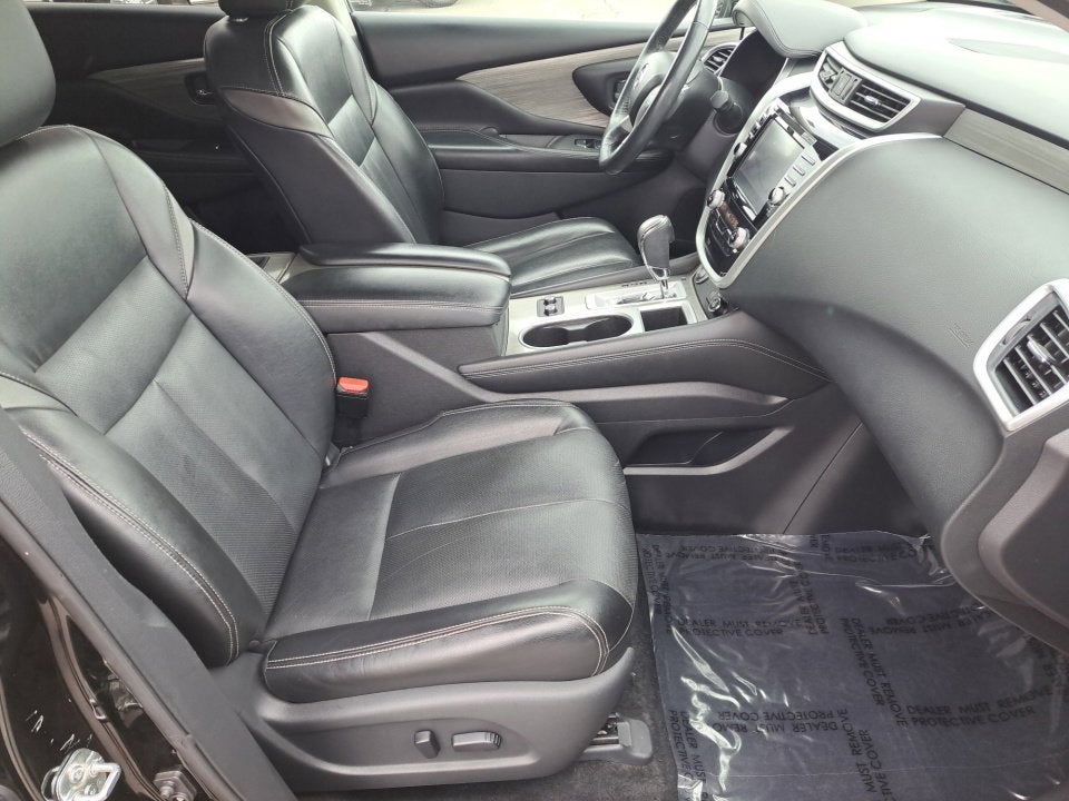 2018 Nissan Murano Platinum