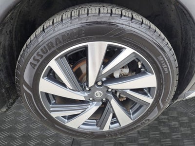 2018 Nissan Murano Platinum