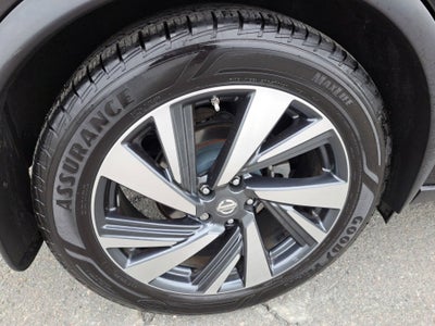 2018 Nissan Murano Platinum