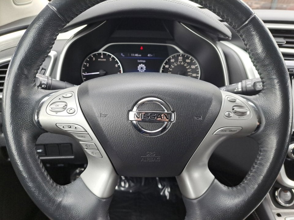 2018 Nissan Murano Platinum