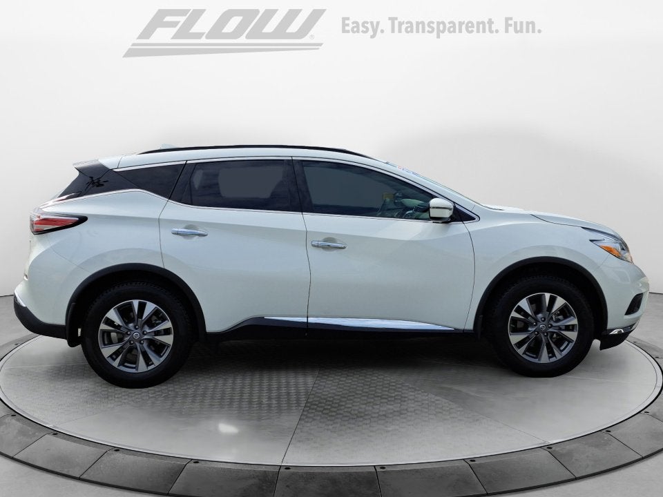 2017 Nissan Murano SV