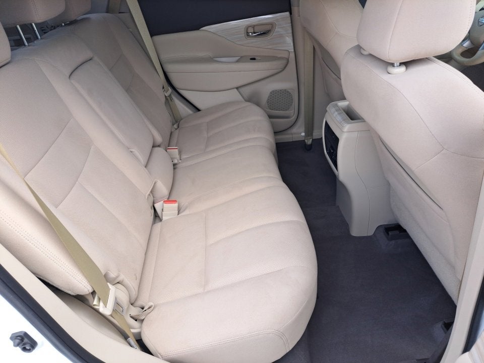 2017 Nissan Murano SV