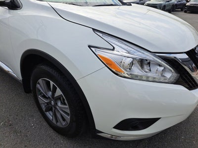 2017 Nissan Murano SV