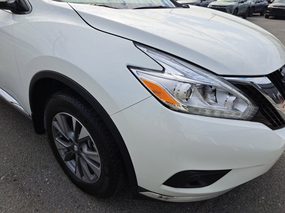 2017 Nissan Murano SV