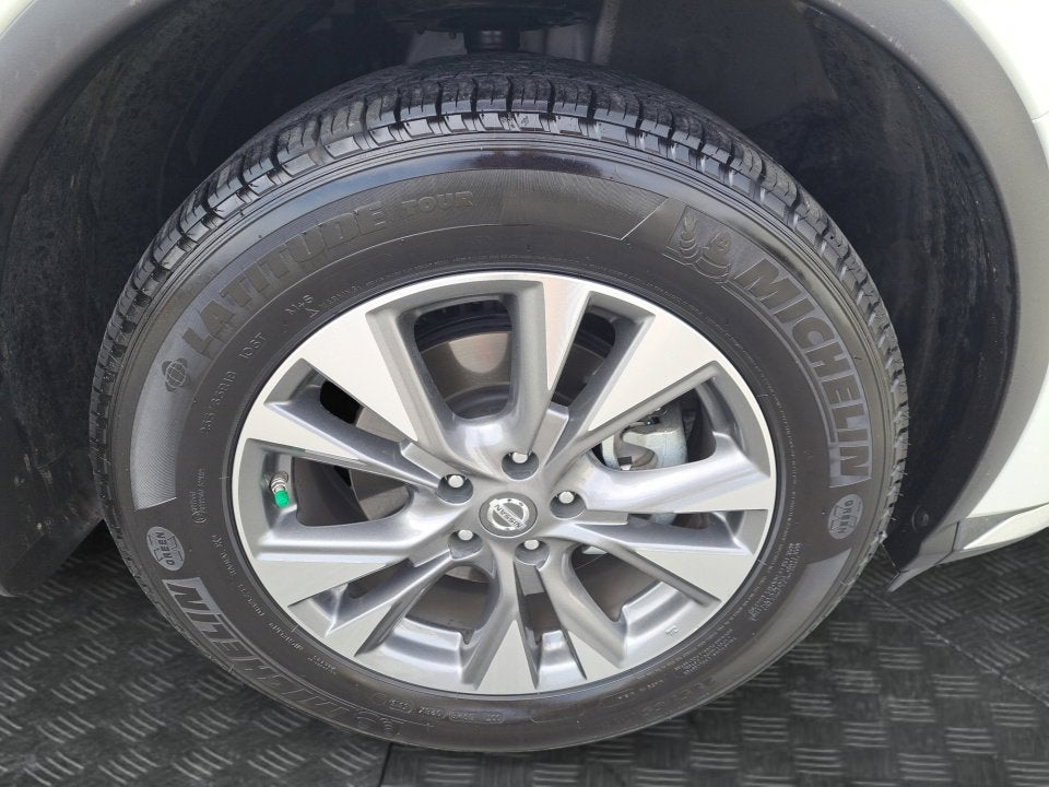 2017 Nissan Murano SV