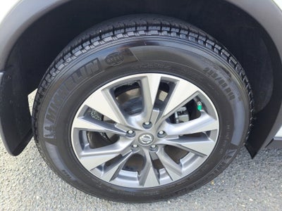 2017 Nissan Murano SV