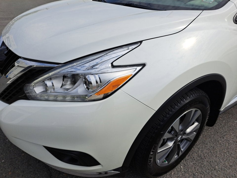 2017 Nissan Murano SV