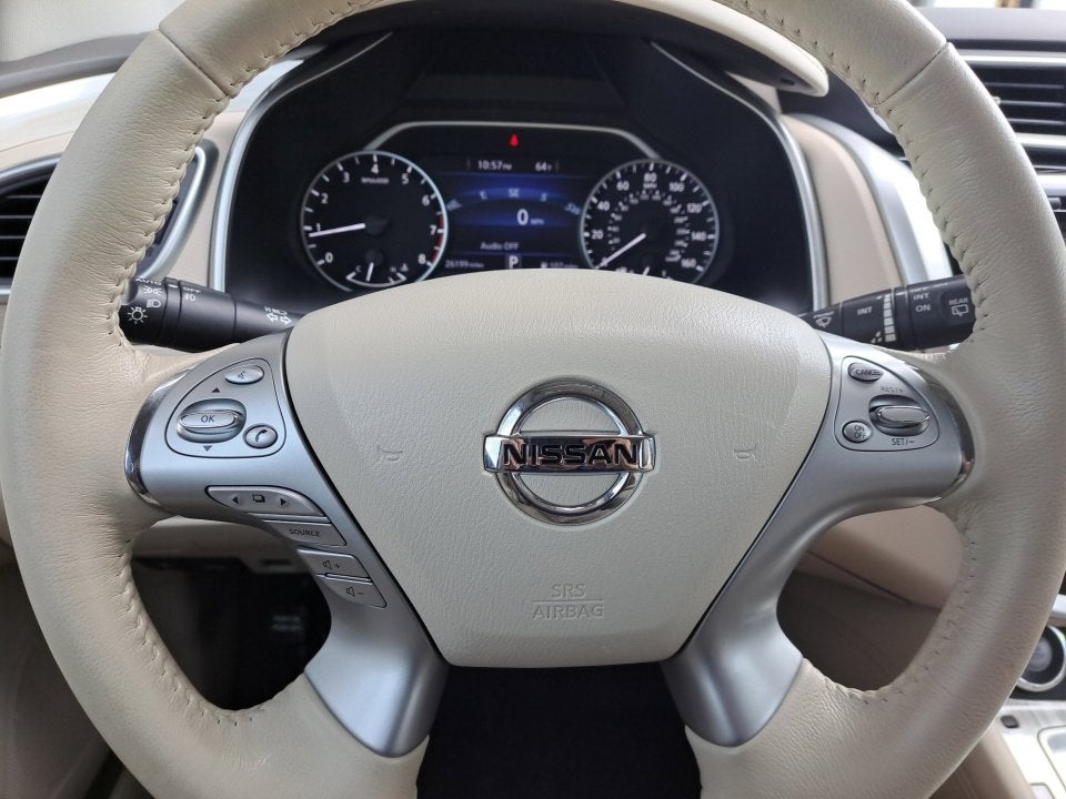 2017 Nissan Murano SV