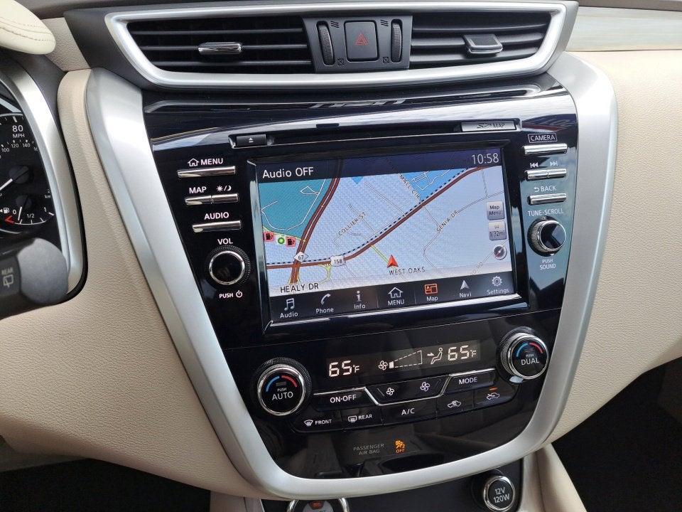 2017 Nissan Murano SV