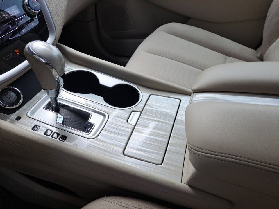 2017 Nissan Murano SV