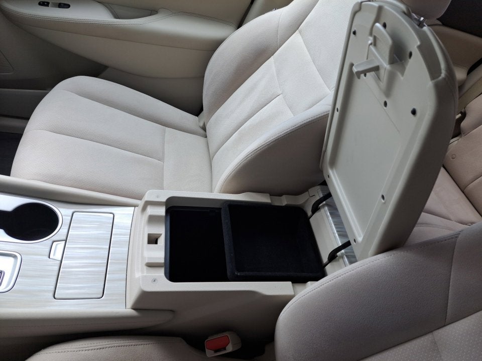 2017 Nissan Murano SV