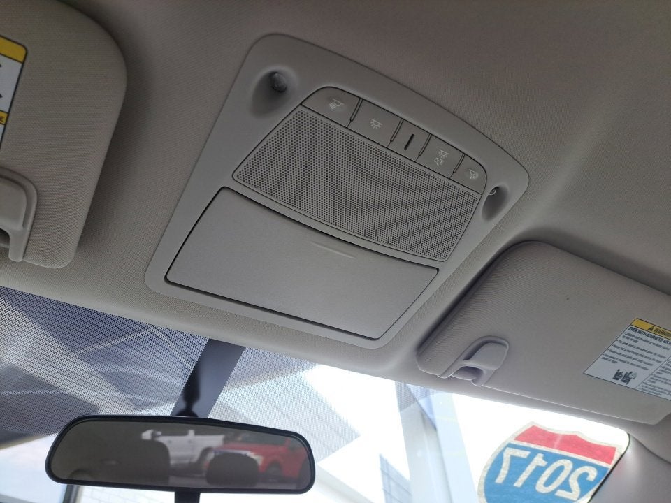 2017 Nissan Murano SV