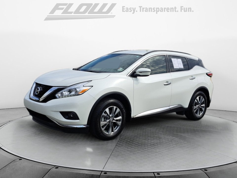 2017 Nissan Murano SV