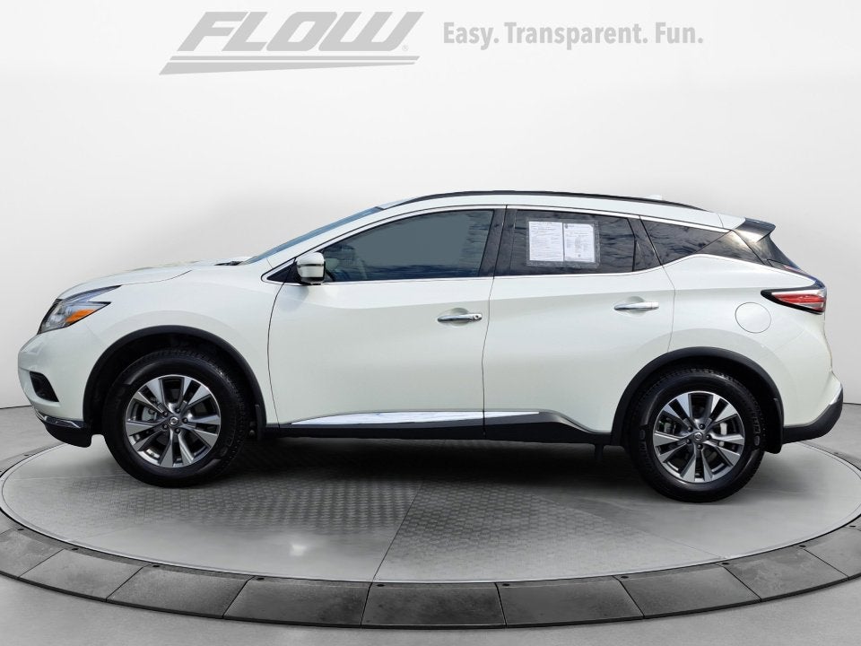 2017 Nissan Murano SV