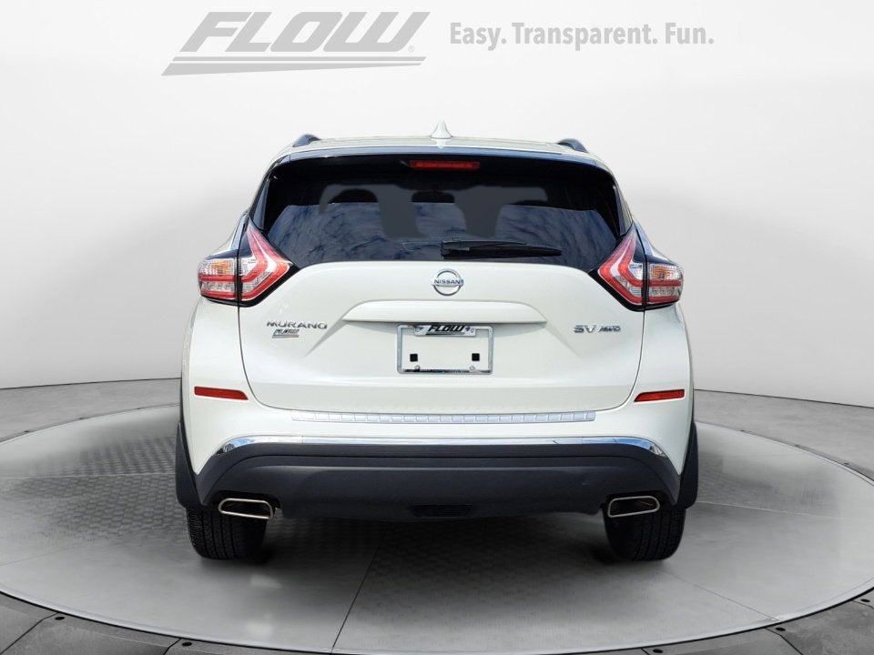 2017 Nissan Murano SV