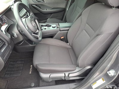 2023 Nissan Rogue S Intelligent AWD