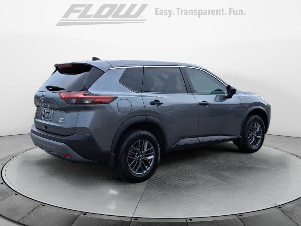 2023 Nissan Rogue S Intelligent AWD