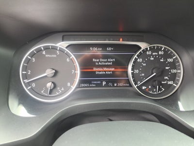 2025 Nissan Rogue SV