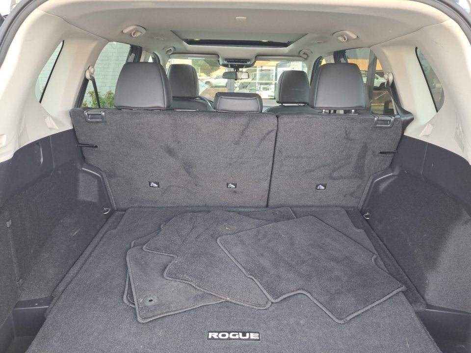 2023 Nissan Rogue SV Intelligent AWD