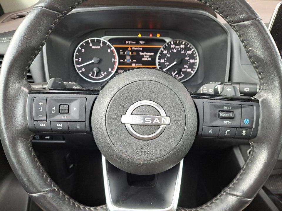 2023 Nissan Rogue SV Intelligent AWD