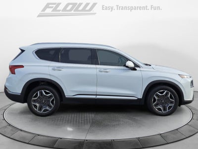 2021 Hyundai Santa Fe Limited