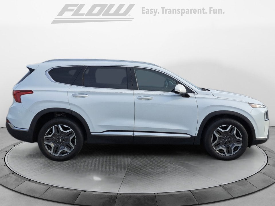 2021 Hyundai Santa Fe Limited