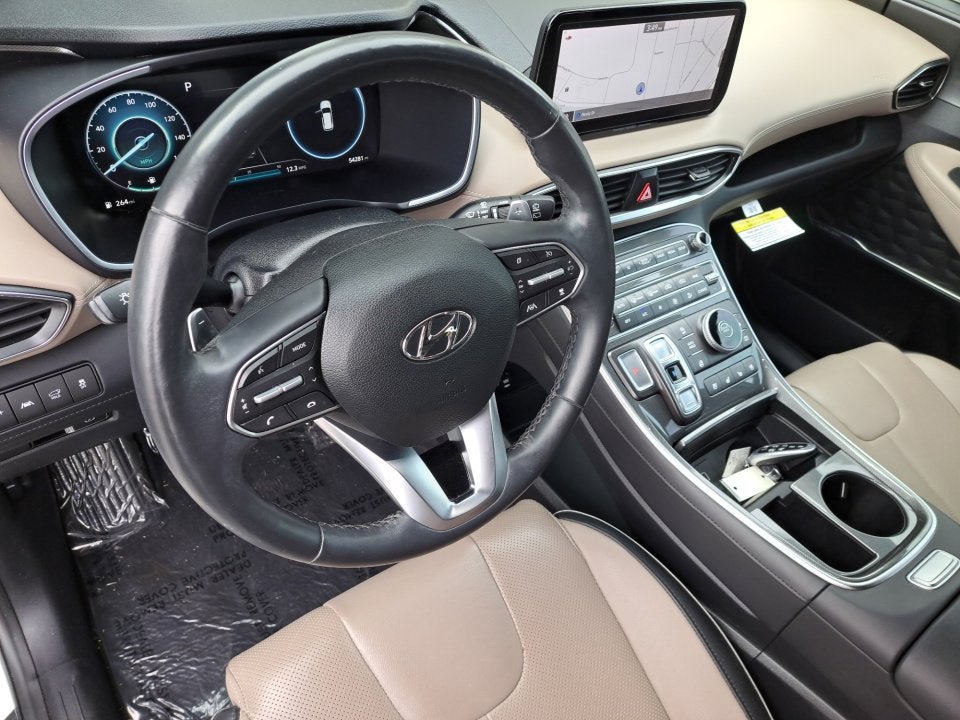 2021 Hyundai Santa Fe Limited