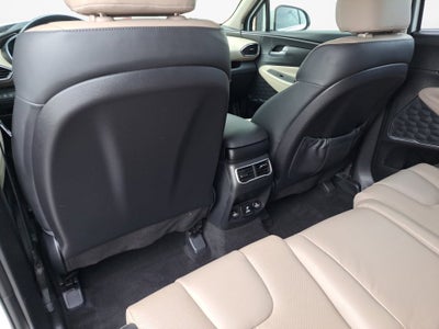 2021 Hyundai Santa Fe Limited