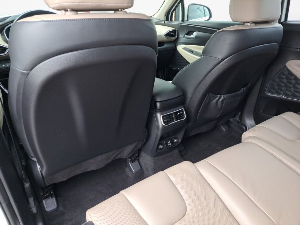 2021 Hyundai Santa Fe Limited