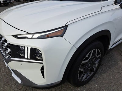2021 Hyundai Santa Fe Limited