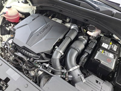 2021 Hyundai Santa Fe Limited