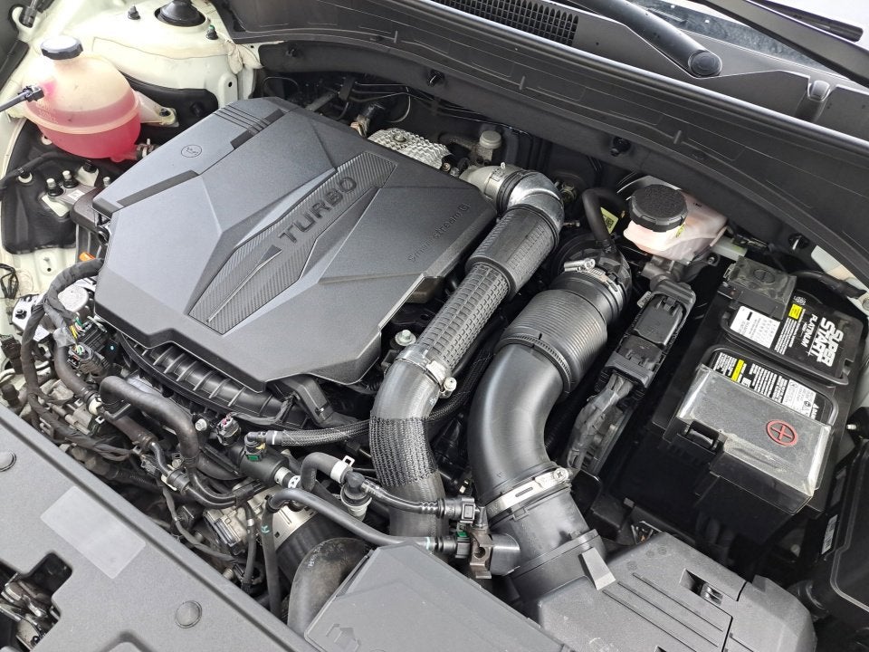 2021 Hyundai Santa Fe Limited