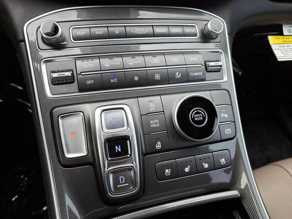 2021 Hyundai Santa Fe Limited