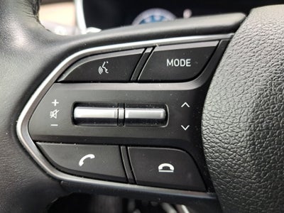 2021 Hyundai Santa Fe Limited