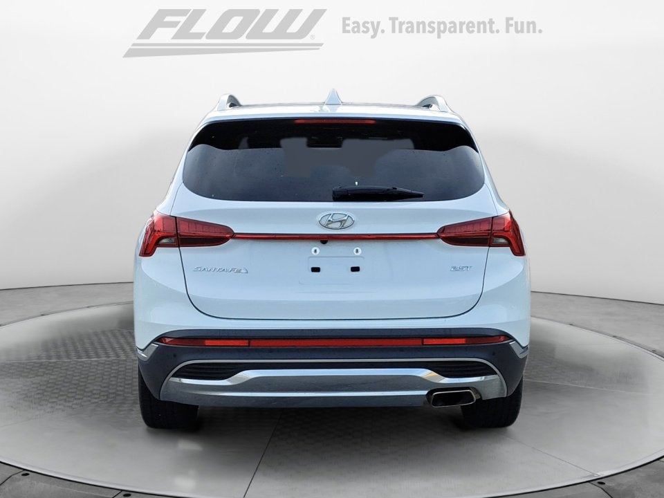 2021 Hyundai Santa Fe Limited