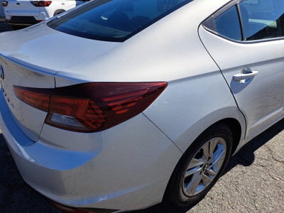 2019 Hyundai Elantra Value Edition