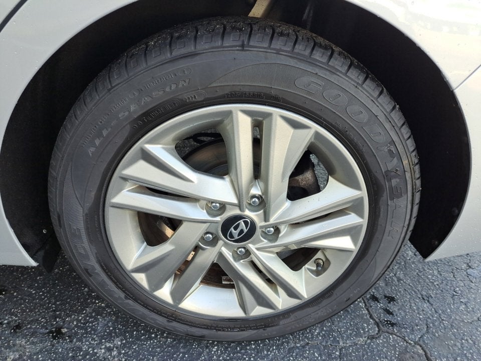 2019 Hyundai Elantra Value Edition