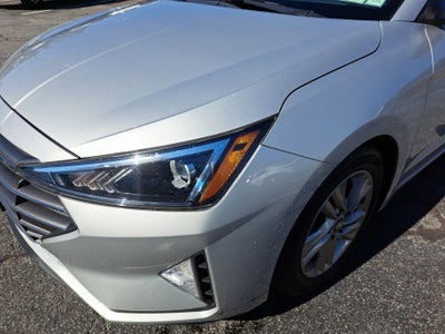 2019 Hyundai Elantra Value Edition
