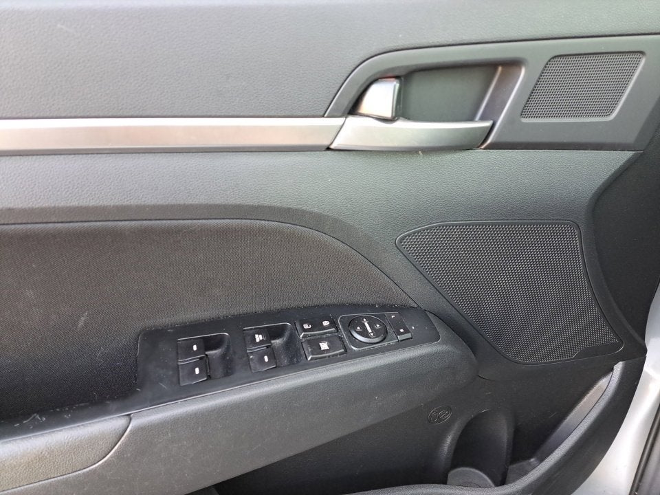 2019 Hyundai Elantra Value Edition