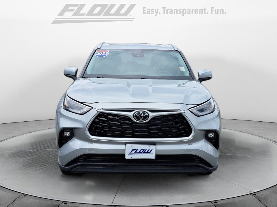 2023 Toyota Highlander L