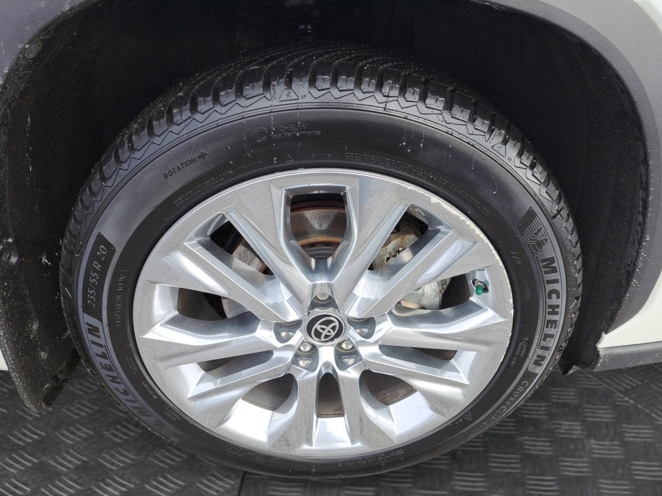 2020 Toyota Highlander Hybrid Limited