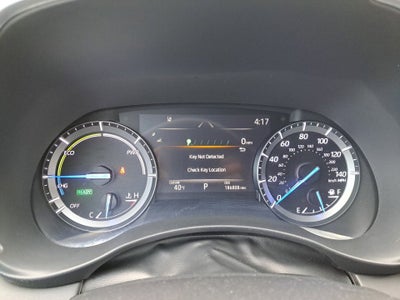 2020 Toyota Highlander Hybrid Limited