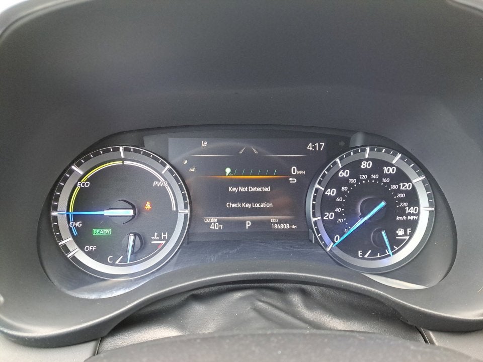 2020 Toyota Highlander Hybrid Limited