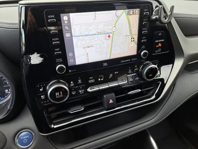 2020 Toyota Highlander Hybrid Limited