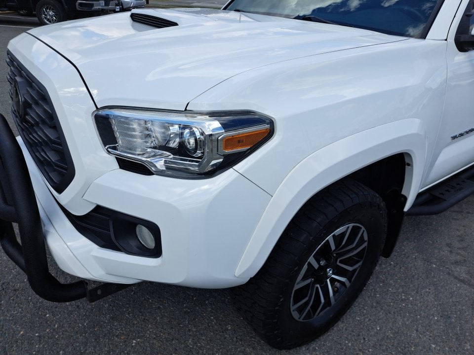 2020 Toyota Tacoma TRD Sport