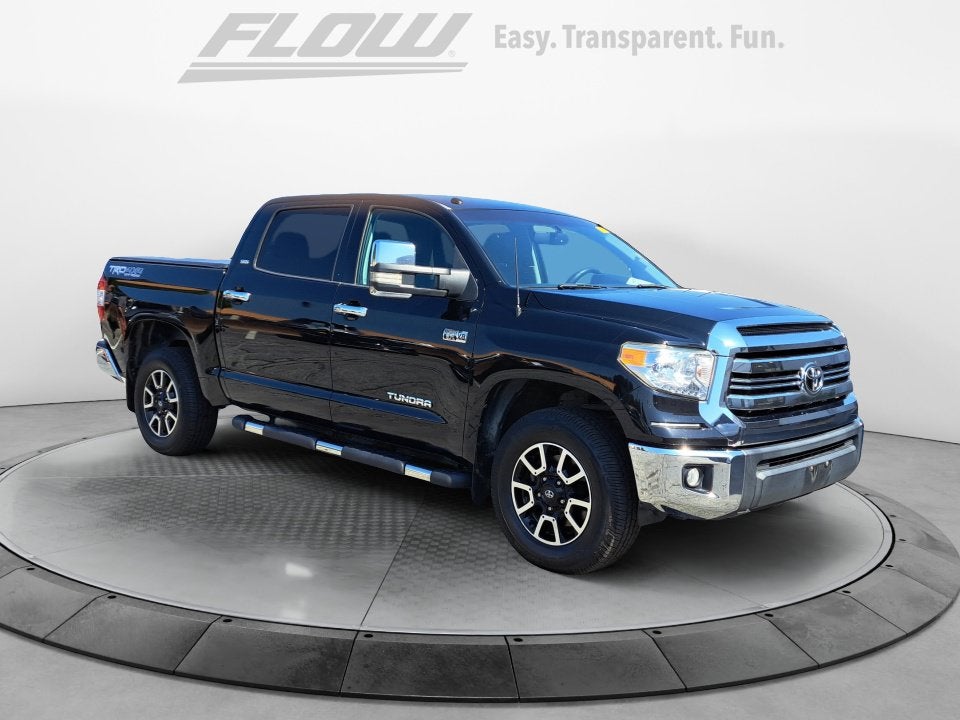 2016 Toyota Tundra 4WD Truck SR5