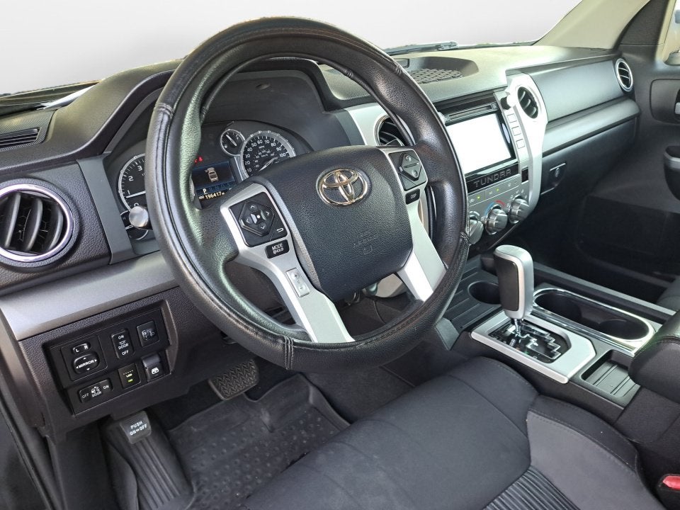 2016 Toyota Tundra 4WD Truck SR5