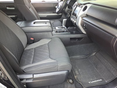 2016 Toyota Tundra 4WD Truck SR5